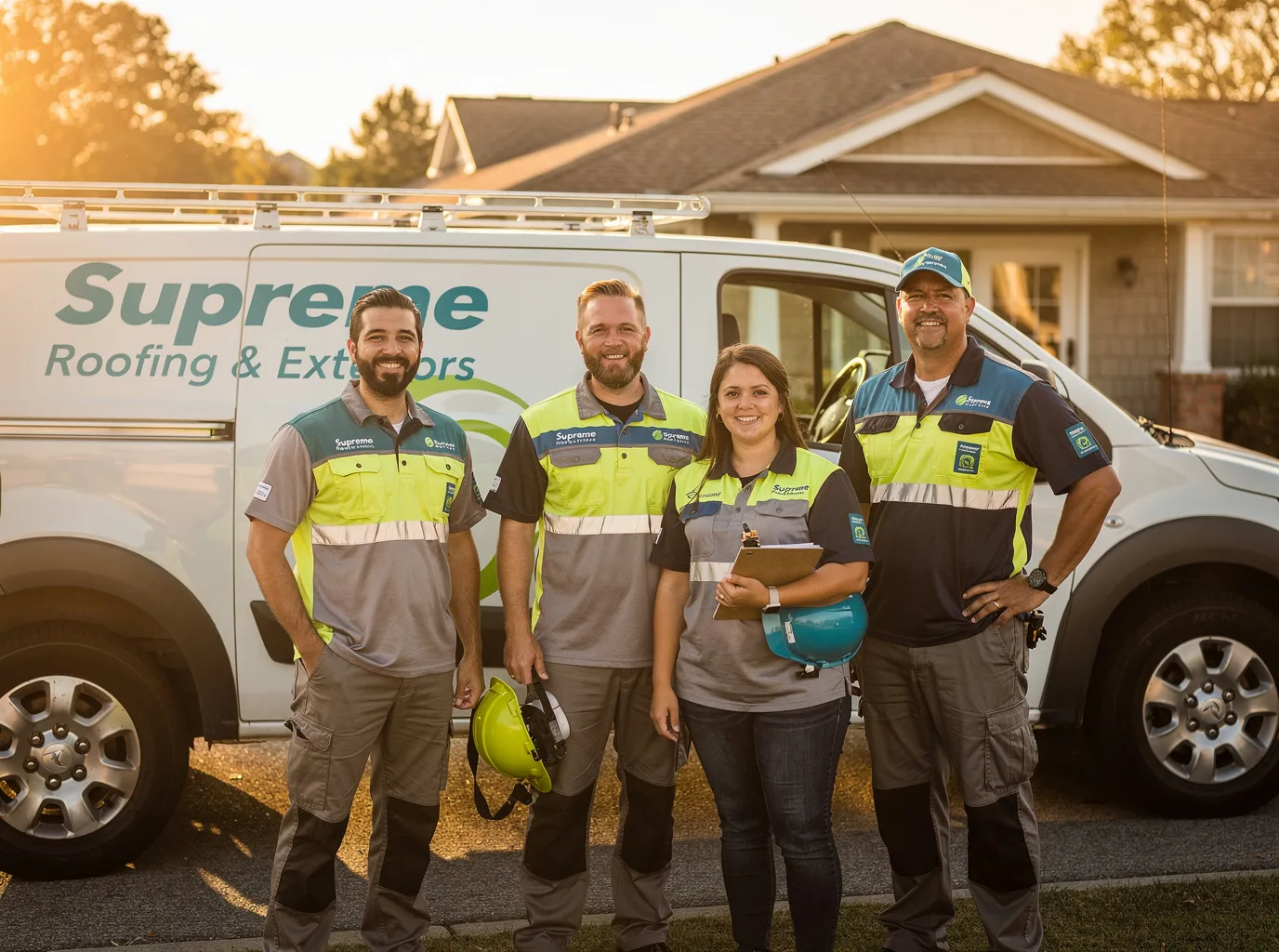 Roof Replacement company in Angora, NE